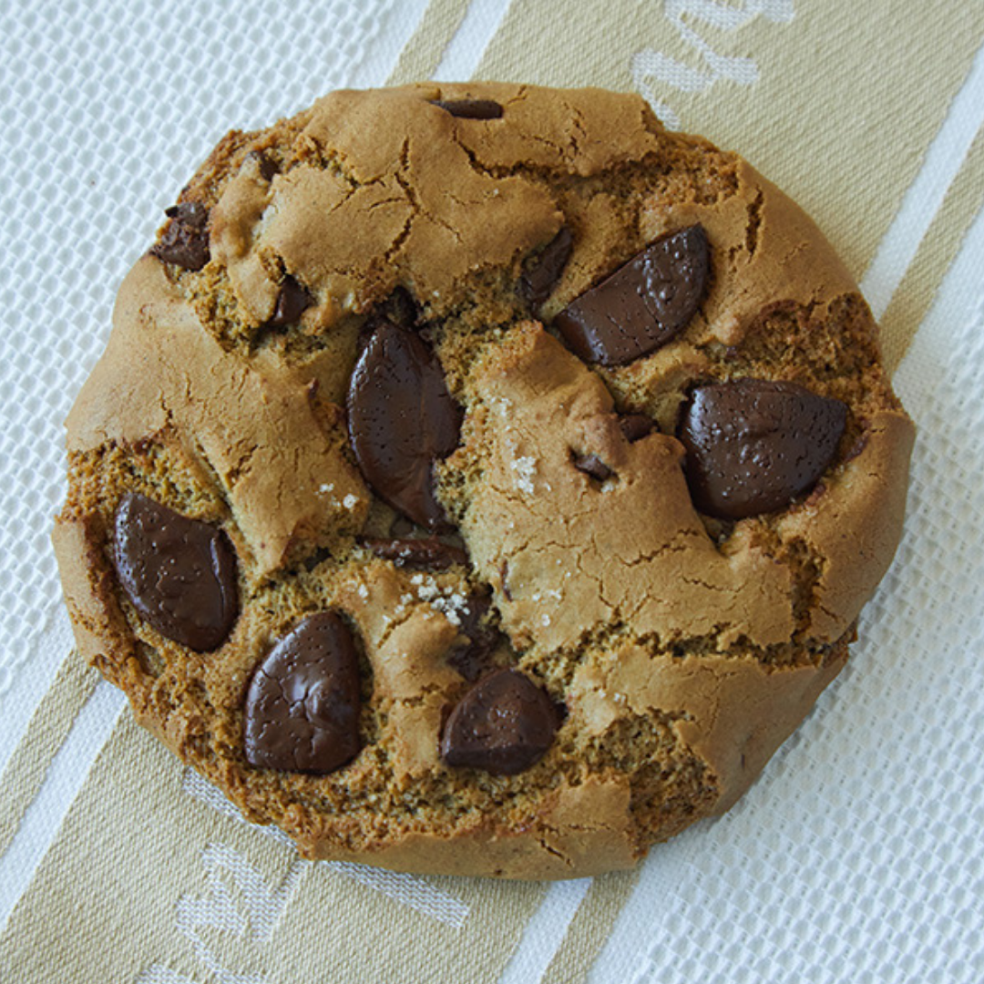 Módulo 05 – Biscoitos, Cookies e Sablés