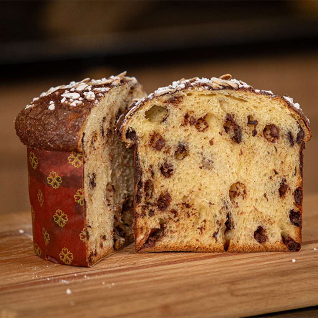 Módulo 02: Panetone Intermediário