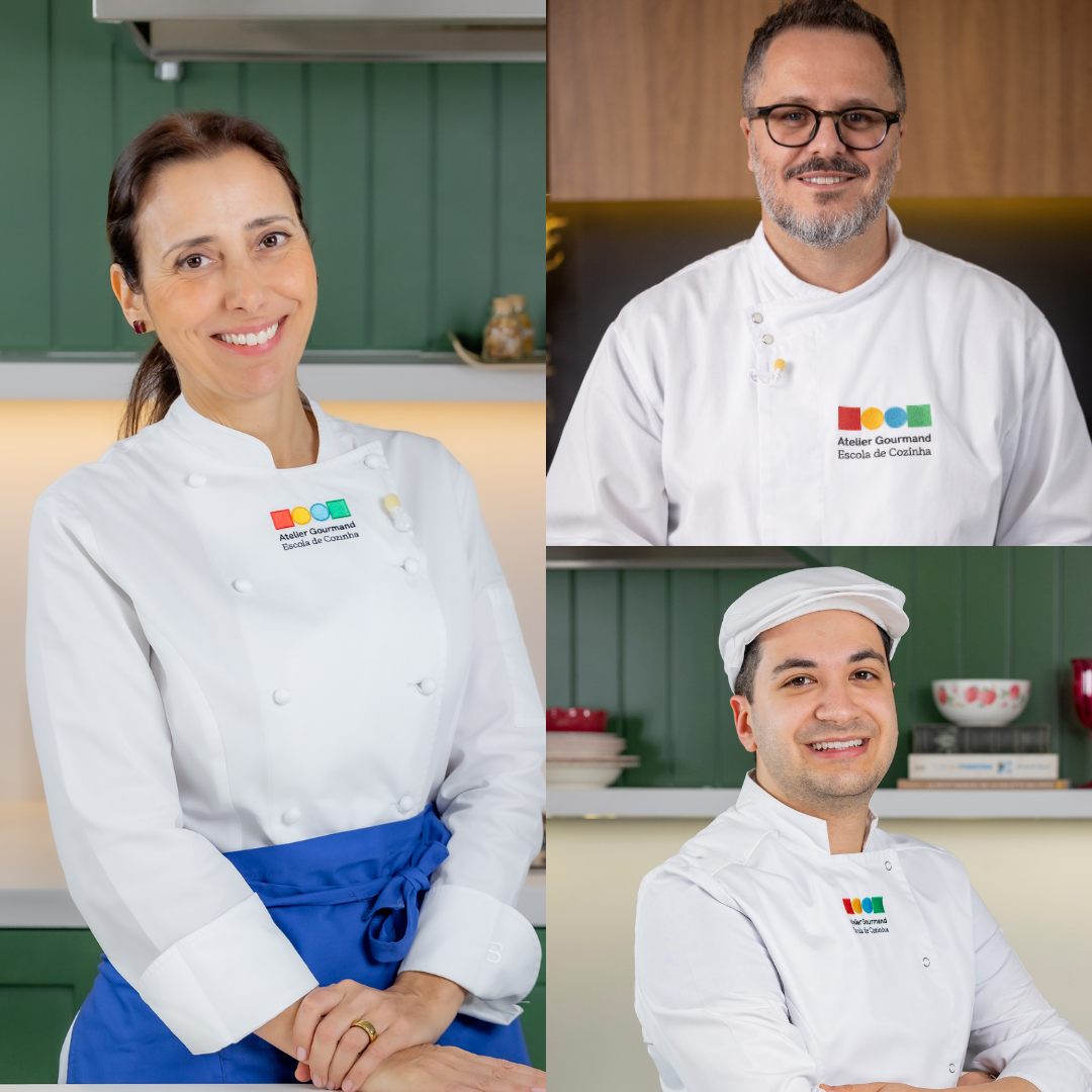 Chefes de Cozinha