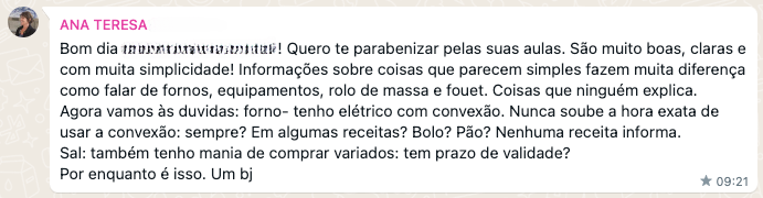Depoimento