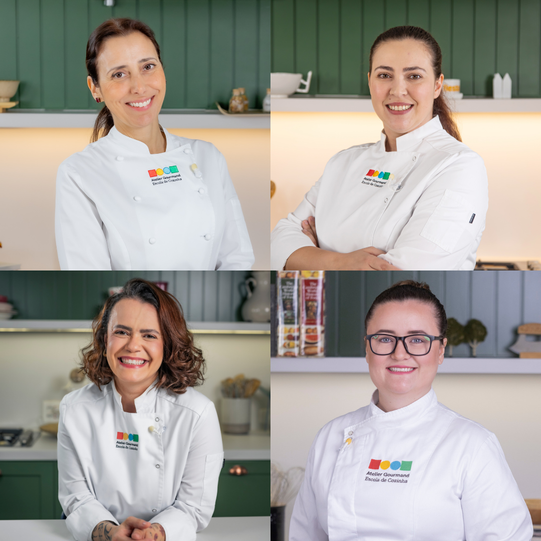 Chefes de Cozinha
