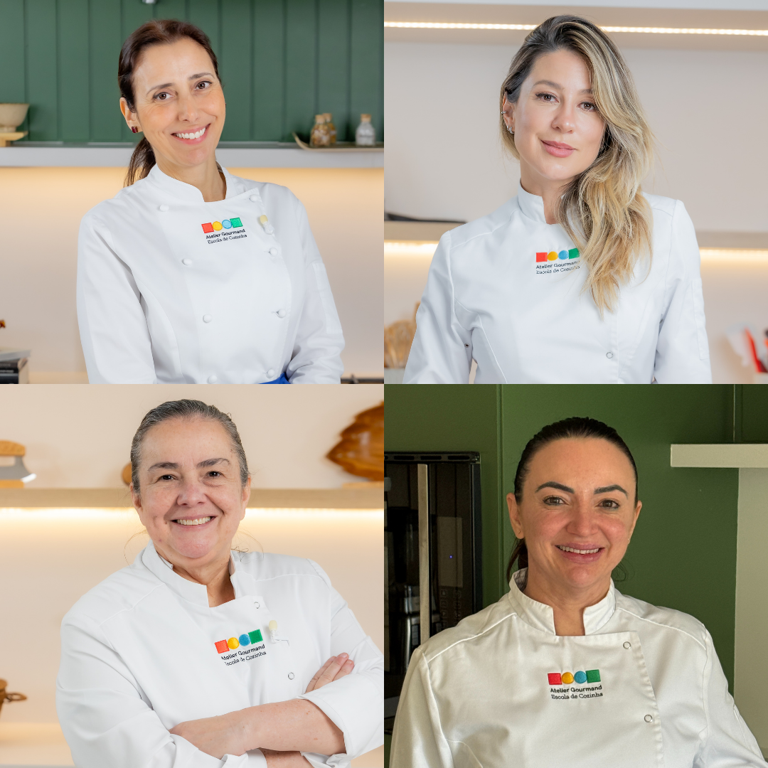 Chefes de Cozinha