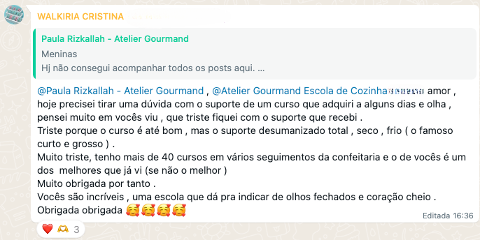 Depoimento