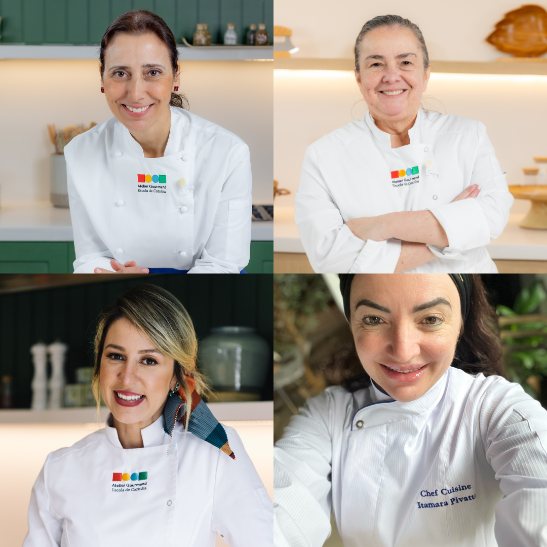 Chefes de Cozinha