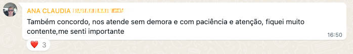 Depoimento