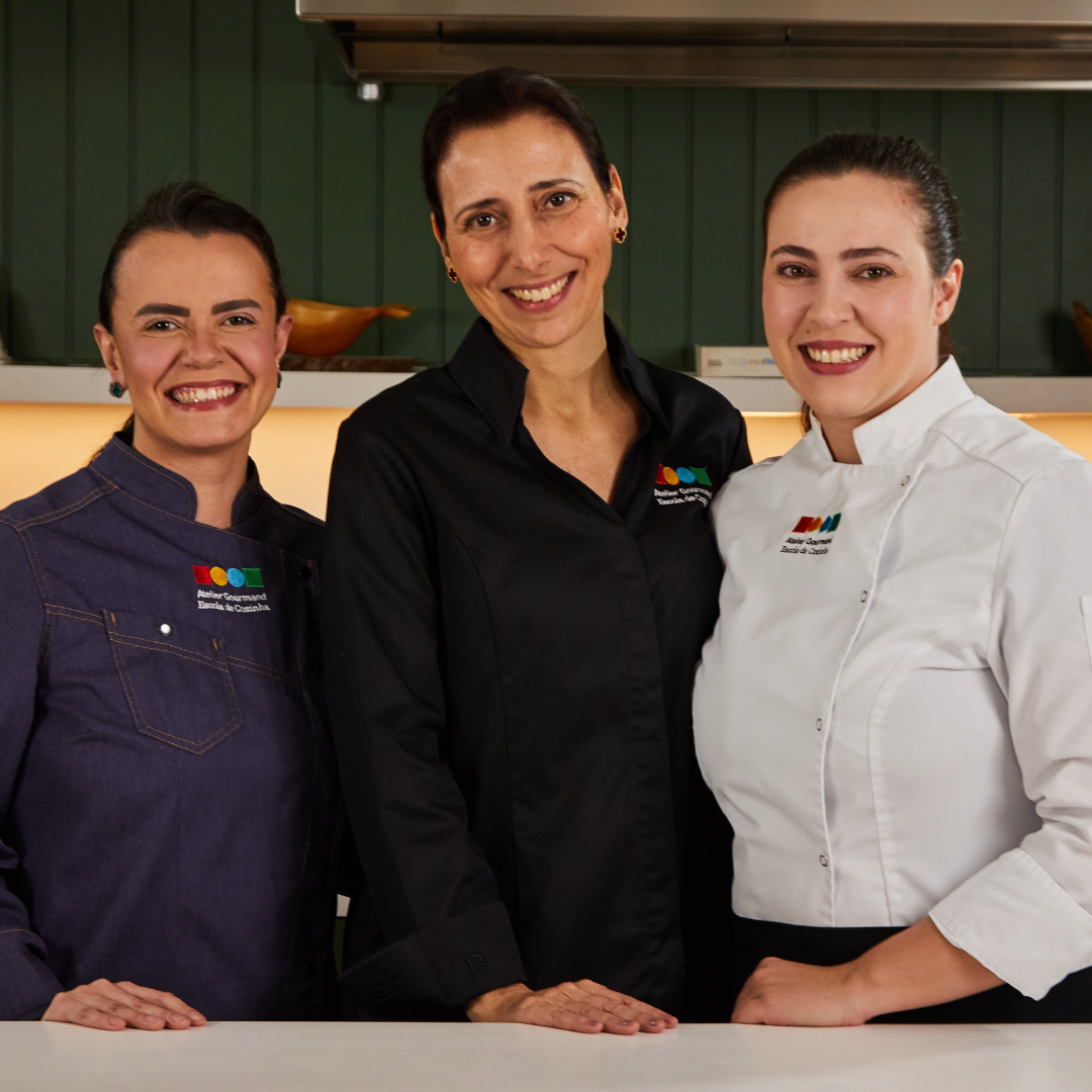 Chefes de Cozinha