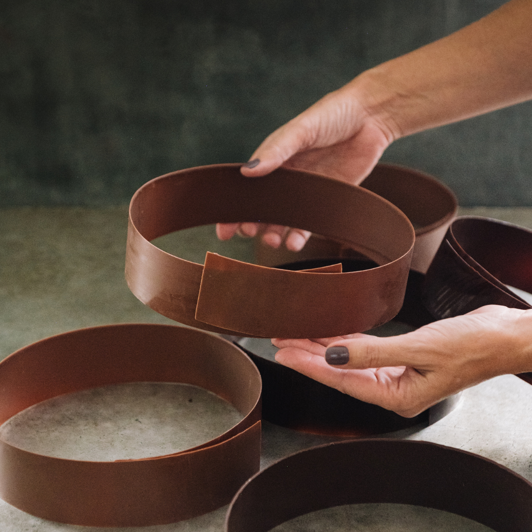 Módulo 09 – Chocolate – Teoria, Receitas e Decorações 