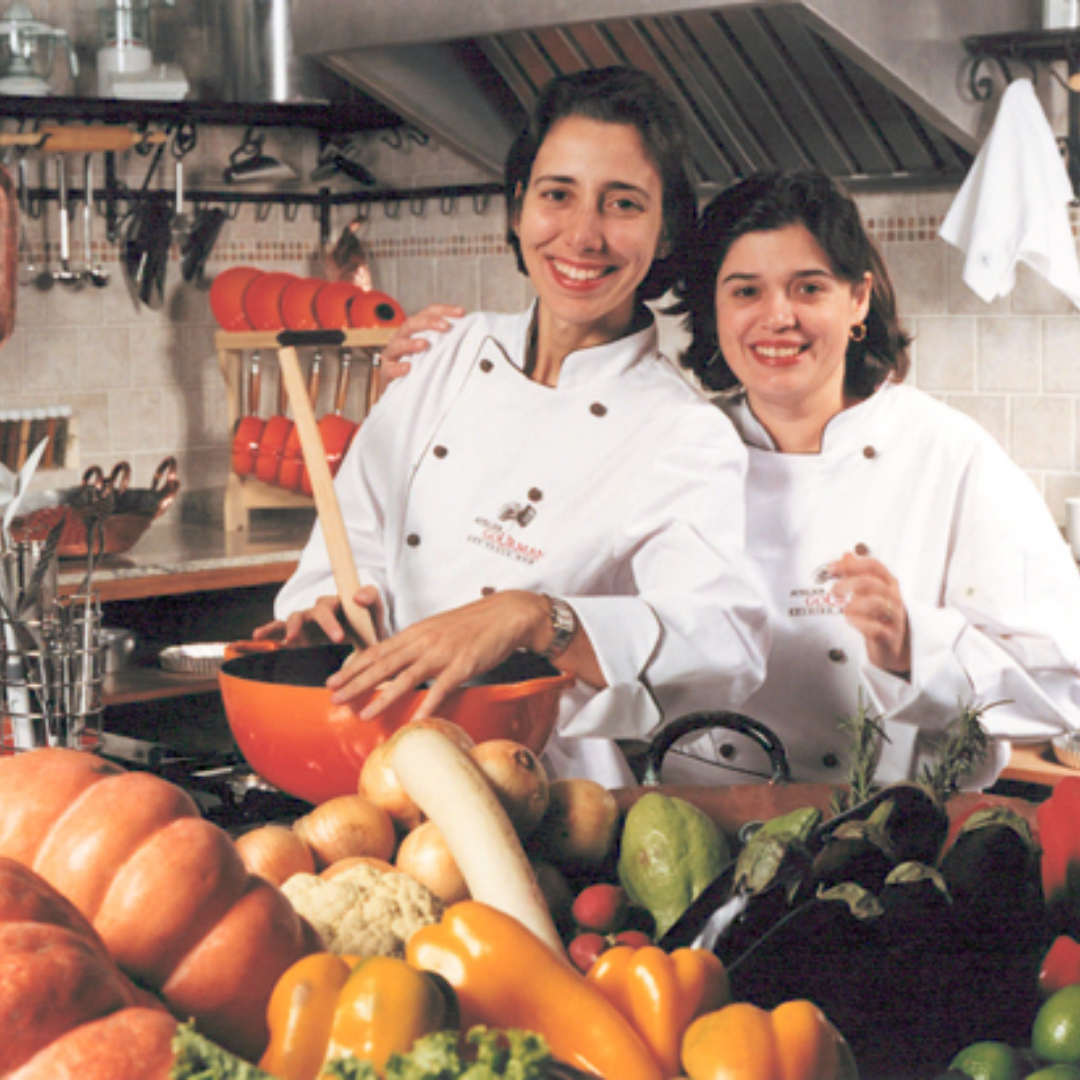 A historia da escola Atelier Gourmand