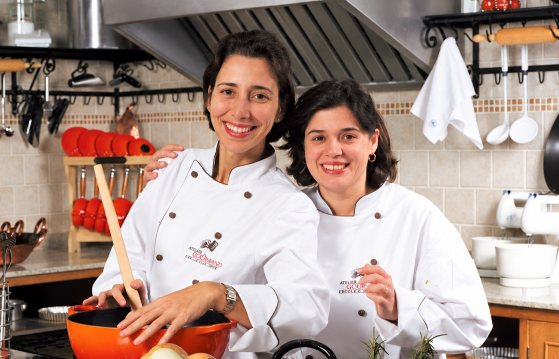 A história do Atelier Gourmand