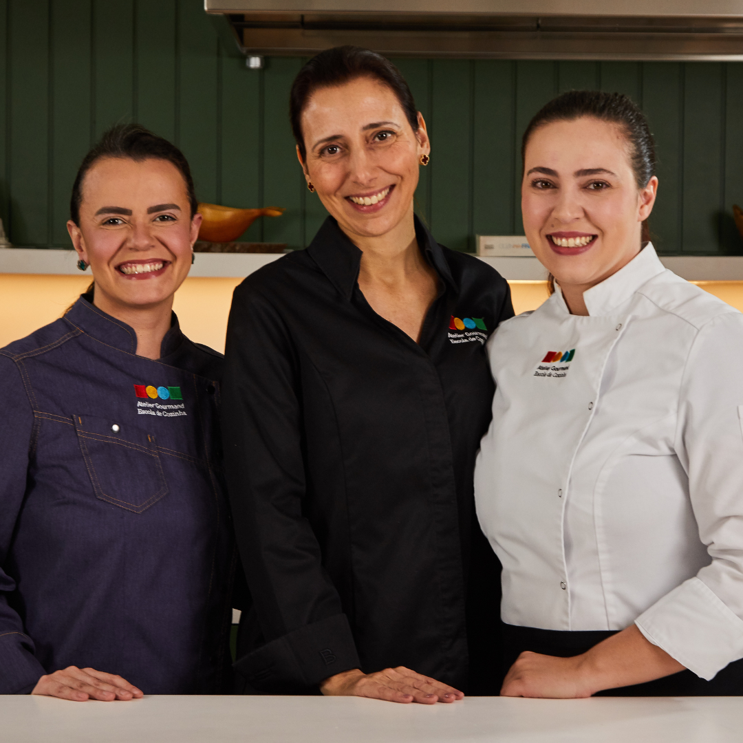 Chefes de Cozinha