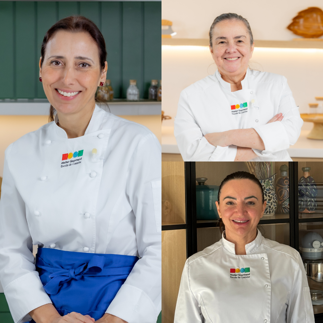 Chefes de Cozinha