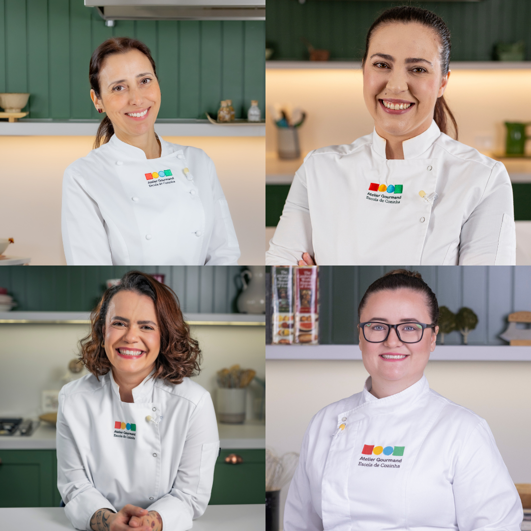 Chefes de Cozinha